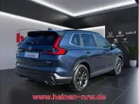 Gebraucht Honda CR-V Elegance 184 PS (135 kW) 2024 Schwarz (crystal black pearl) SUV