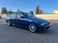 Gebraucht Alpina B10 336 PS (247 kW) 1997 Blau Kombi