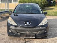 Gebraucht Peugeot 206+ 60 PS (44 kW) 2011 Schwarz Kleinwagen