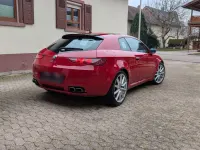 Gebraucht Alfa Romeo Brera 209 PS (153 kW) 2008 Rot Coupé