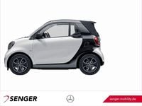 Gebraucht Smart ForTwo Electric Drive Passion 60 kW (82 PS) 2022 Weiß Cabrio