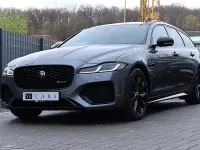 Gebraucht Jaguar XF R-Dynamic 204 PS (150 kW) 2023 Grau Limousine