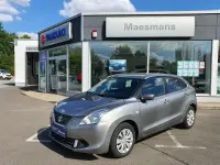 Gebraucht Suzuki Baleno Club 90 PS (66 kW) 2019 Premium silver metallic Kleinwagen