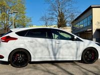 Gebraucht Ford Focus Performance Edition 250 PS (183 kW) 2018 Weiß Limousine