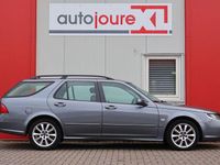 Gebraucht Saab 9-5 Linear 150 PS (110 kW) 2008 Grau Kombi