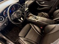 Usata Mercedes GLC220 170 CV (125 kW) 2016 Nero SUV