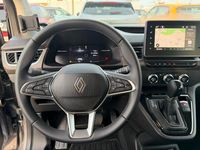Gebraucht Renault Kangoo Edition One 131 PS (96 kW) 2025 Grau cassiopee Van / Kleinbus