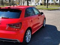 gebraucht Audi A1 Sportback S line Sport Wochenendangebot