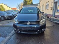 Gebraucht VW Golf VII Highline 122 PS (89 kW) 2012 Bluegraphit perleffekt Kleinwagen