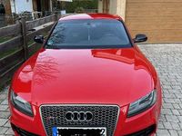 Gebraucht Audi RS5 Sport 450 PS (330 kW) 2010 Rot Coupé