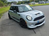 Usata Mini Cooper 200 CV (147 kW) 2008 Argento Utilitaria