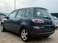 Gebraucht Mazda 2 80 PS (58 kW) 2007 Andere farben Kleinwagen