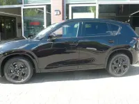 Neu Mazda CX-5 Homura-Line 141 PS (103 kW) 2026 Schwarz SUV