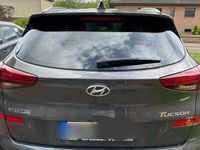 gebraucht Hyundai Tucson TUCSON1.6 Turbo 2WD Advantage