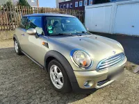 Gebraucht Mini Cooper 120 PS (88 kW) 2007 Grau Kleinwagen