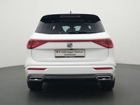 Gebraucht Seat Tarraco FR 200 PS (147 kW) 2022 Weiss / orix weiss SUV