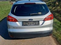 Gebraucht Ford Focus Business Edition 120 PS (88 kW) 2016 Silber Limousine