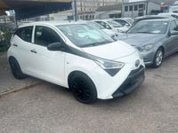 Gebraucht Toyota Aygo X-play 72 PS (52 kW) 2020 Weiß Kleinwagen