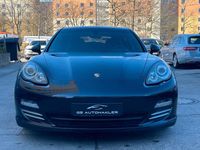 Gebraucht Porsche Panamera 4 299 PS (219 kW) 2012 Schwarz Limousine