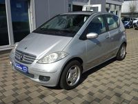 Gebraucht Mercedes A180 Elegance 109 PS (80 kW) 2006 Silber Kleinwagen