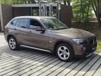 Gebraucht BMW X1 143 PS (105 kW) 2011 Braun SUV