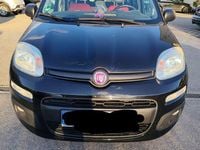 Gebraucht Fiat Panda Pop 69 PS (50 kW) 2016 Schwarz Kleinwagen
