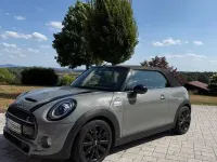 Gebraucht Mini Cooper S Cabriolet 192 PS (141 kW) 2019 Grau Cabrio