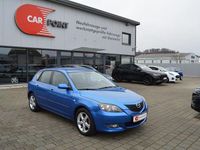 Gebraucht Mazda 3 Active 105 PS (77 kW) 2006 Blau Limousine