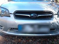 Gebraucht Subaru Legacy 137 PS (100 kW) 2004 Silber Limousine
