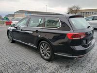 Gebraucht VW Passat GTE 156 PS (114 kW) 2020 Schwarz Kombi