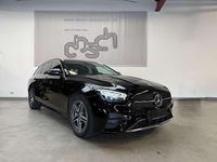 Gebraucht Mercedes E300 AMG 306 PS (225 kW) 2022 Schwarz/baltic black Kombi