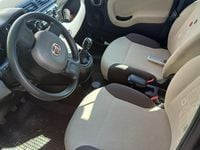 Gebraucht Fiat Panda 70 PS (51 kW) 2013 Schwarz Kleinwagen
