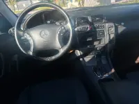 Gebraucht Mercedes C320 Avantgarde 218 PS (160 kW) 2001 Violet Limousine