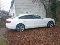 Brugt Audi A5 180 HK (132 kW) 2010 Hvid Coupe