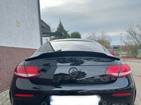 gebraucht Mercedes C63 AMG C Coupé Sport Auspuffanlagelook Nicht Version