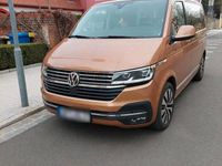 Brugt VW T6.1 199 HK (146 kW) 2020 Brun Van