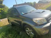 Gebraucht Toyota RAV4 116 PS (85 kW) 2005 Grau SUV