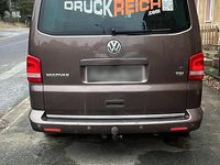 Usata VW T5 179 CV (131 kW) 2010 Marrone Furgone