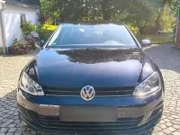 Gebraucht VW Golf VII 86 PS (63 kW) 2016 Schwarz Limousine