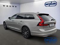 Gebraucht Volvo V90 Ultimate 197 PS (144 kW) 2025 Silver dawn / metallic Kombi