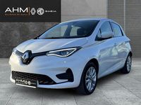Gebraucht Renault Zoe Experience 80 kW (110 PS) 2021 Weiss Kleinwagen