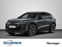 Neu Audi Q6 e-tron Sport 284 kW (387 PS) 2026 Grau SUV