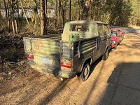 Gebraucht VW T3 57 PS (41 kW) 1990 Van