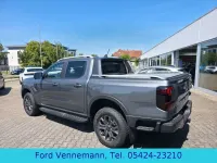 Neu Ford Ranger Wildtrack 205 PS (150 kW) 2025 Grau Pickup