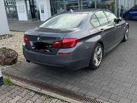 Gebraucht BMW 520 M Sport 190 PS (139 kW) 2016 Grau Limousine