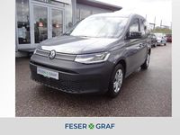 Gebraucht VW Caddy Basis 114 PS (83 kW) 2024 Pure grey Van / Kleinbus