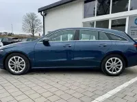 Gebraucht Mercedes CLA220 Progressive 190 PS (139 kW) 2022 Andere Coupé