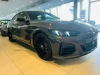 Neu Alpina D4 355 PS (261 kW) 2026 Grau Coupé