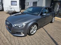 Gebraucht Audi A3 Sport 190 PS (139 kW) 2018 Grau Limousine