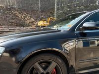 Gebraucht Audi A4 170 PS (125 kW) 2007 Schwarz Limousine